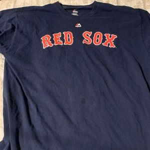 Boston Red Sox - Pedroia shirt